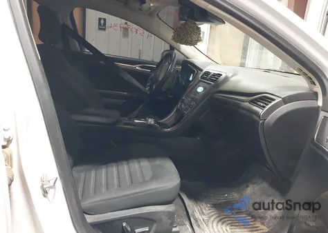 2019 Ford Fusion Se from USA, damaged, VIN 3FA6P0HD2KR173718